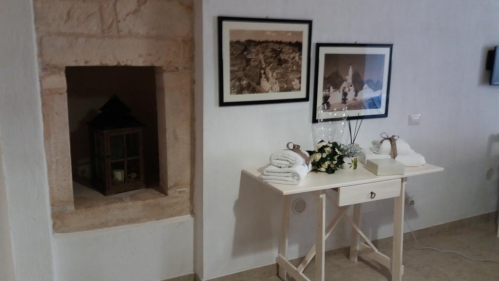 Dimora Miccolis Otel Alberobello Dış mekan fotoğraf