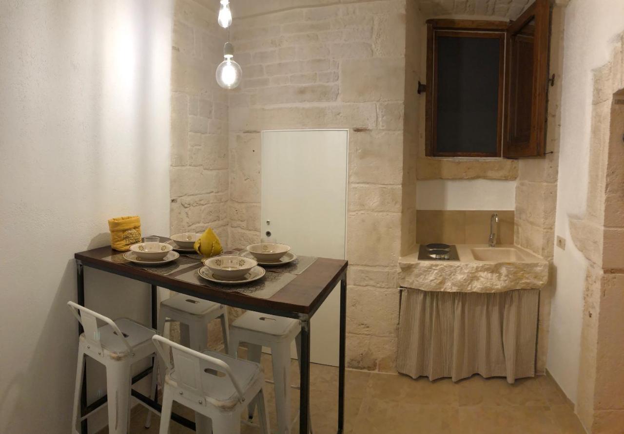 Dimora Miccolis Otel Alberobello Dış mekan fotoğraf