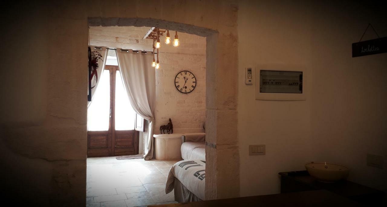 Dimora Miccolis Otel Alberobello Dış mekan fotoğraf